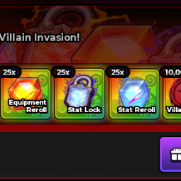 Anime Expeditions | Villain Bundle 1 | 999 Robux